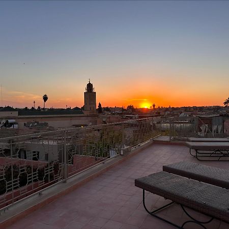 Riad Home Zemrane Marrakesh Extérieur photo