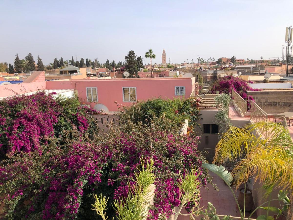 Riad Home Zemrane Marrakesh Extérieur photo