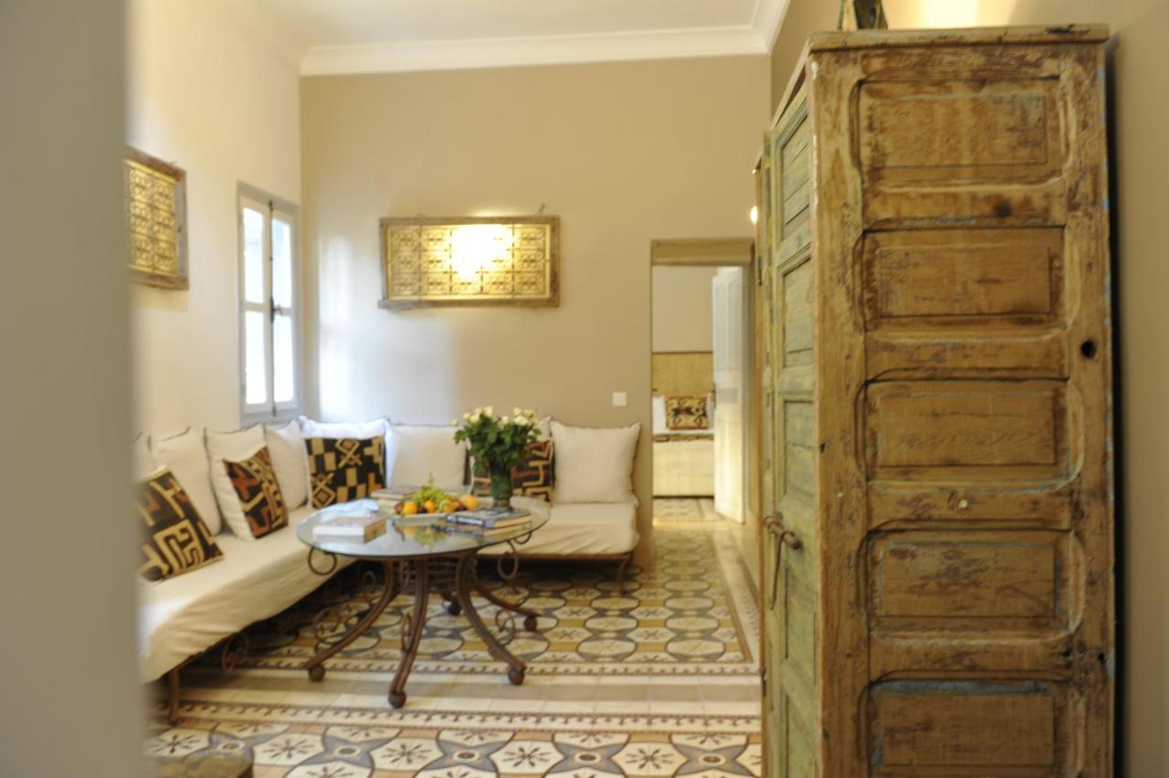 Riad Home Zemrane Marrakesh Extérieur photo