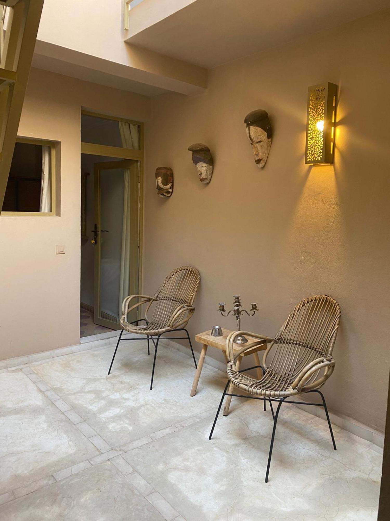 Riad Home Zemrane Marrakesh Extérieur photo