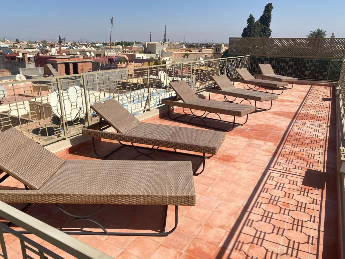 Riad Home Zemrane Marrakesh Extérieur photo