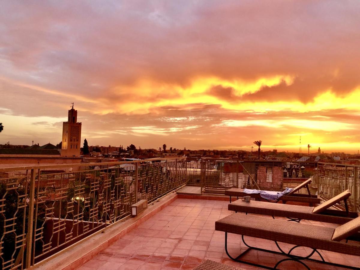 Riad Home Zemrane Marrakesh Extérieur photo