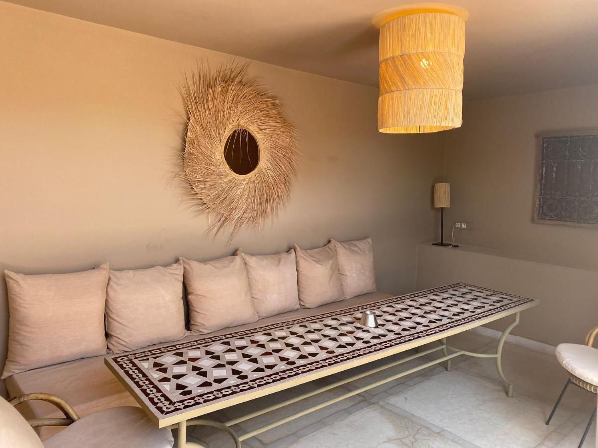 Riad Home Zemrane Marrakesh Extérieur photo