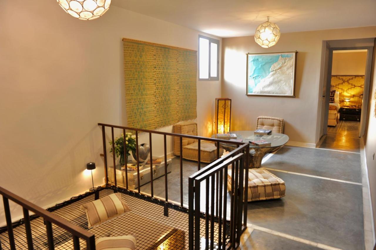 Riad Home Zemrane Marrakesh Extérieur photo