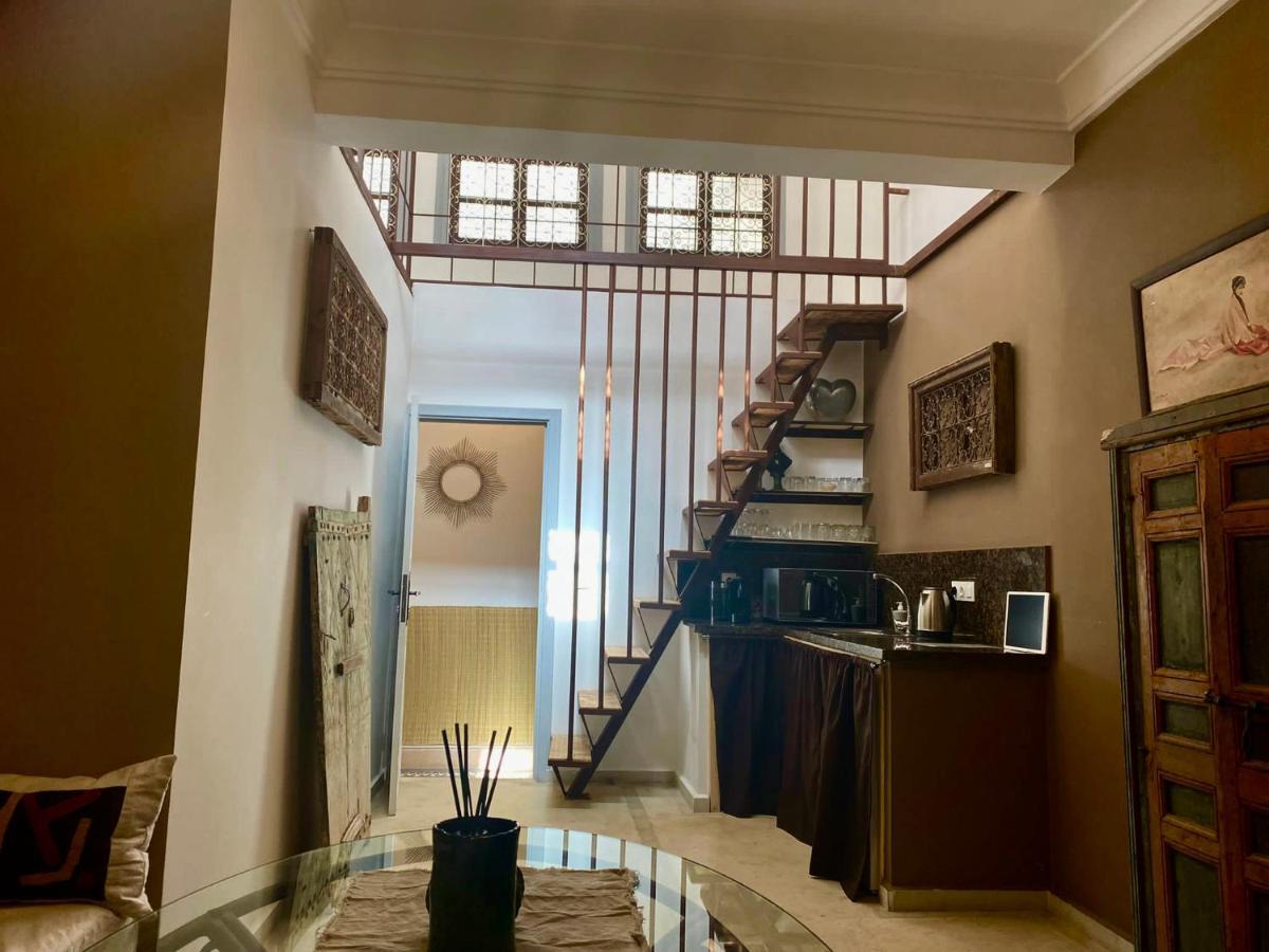 Riad Home Zemrane Marrakesh Extérieur photo