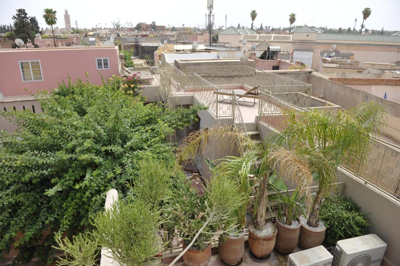 Riad Home Zemrane Marrakesh Extérieur photo