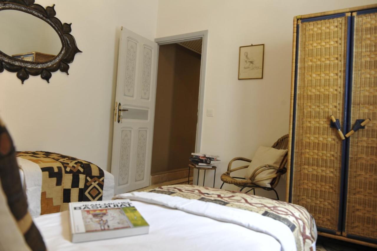 Riad Home Zemrane Marrakesh Extérieur photo