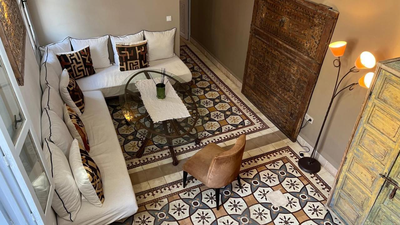 Riad Home Zemrane Marrakesh Extérieur photo