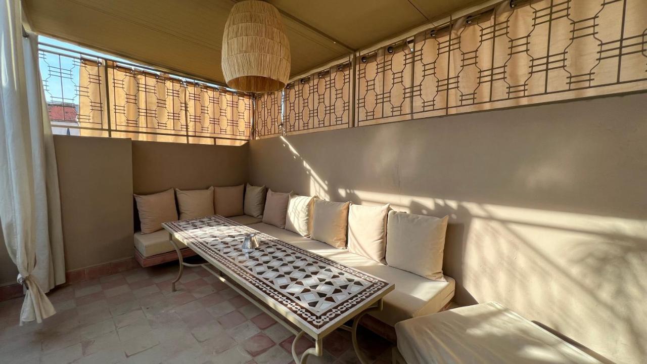 Riad Home Zemrane Marrakesh Extérieur photo