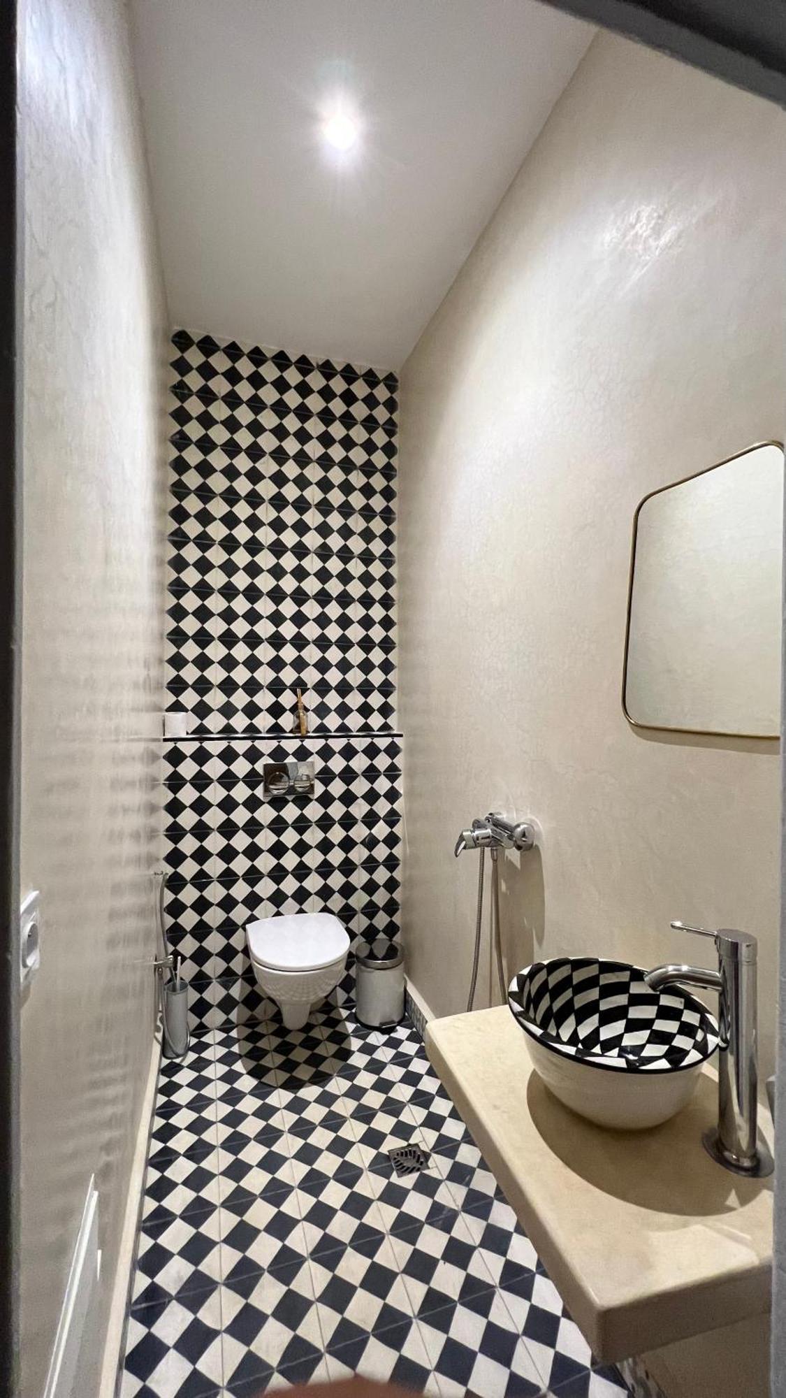 Riad Home Zemrane Marrakesh Extérieur photo
