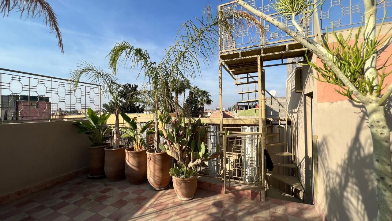 Riad Home Zemrane Marrakesh Extérieur photo