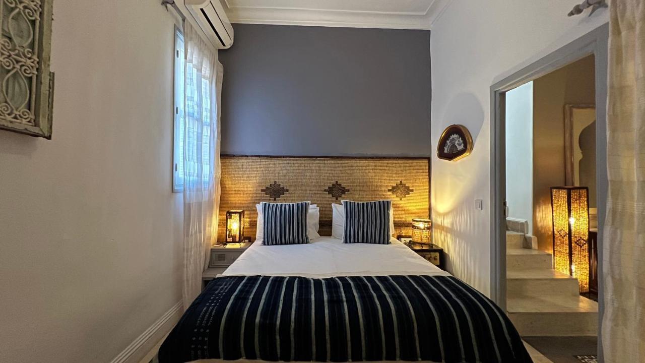 Riad Home Zemrane Marrakesh Extérieur photo
