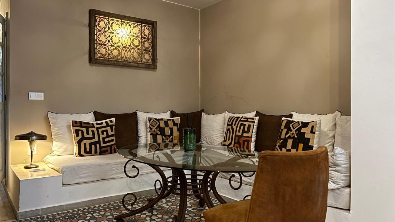 Riad Home Zemrane Marrakesh Extérieur photo