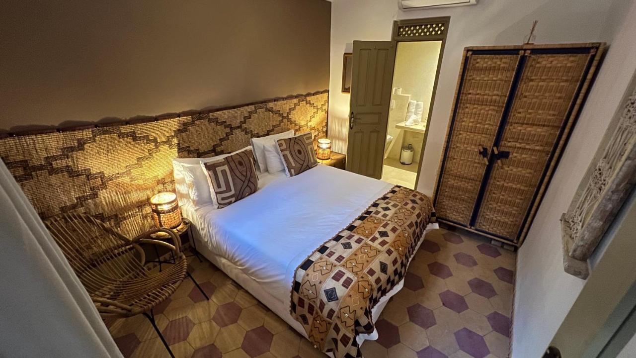 Riad Home Zemrane Marrakesh Extérieur photo