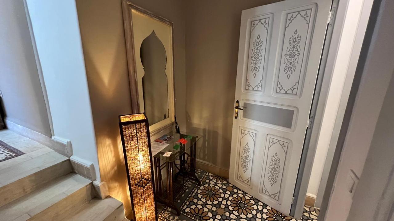 Riad Home Zemrane Marrakesh Extérieur photo