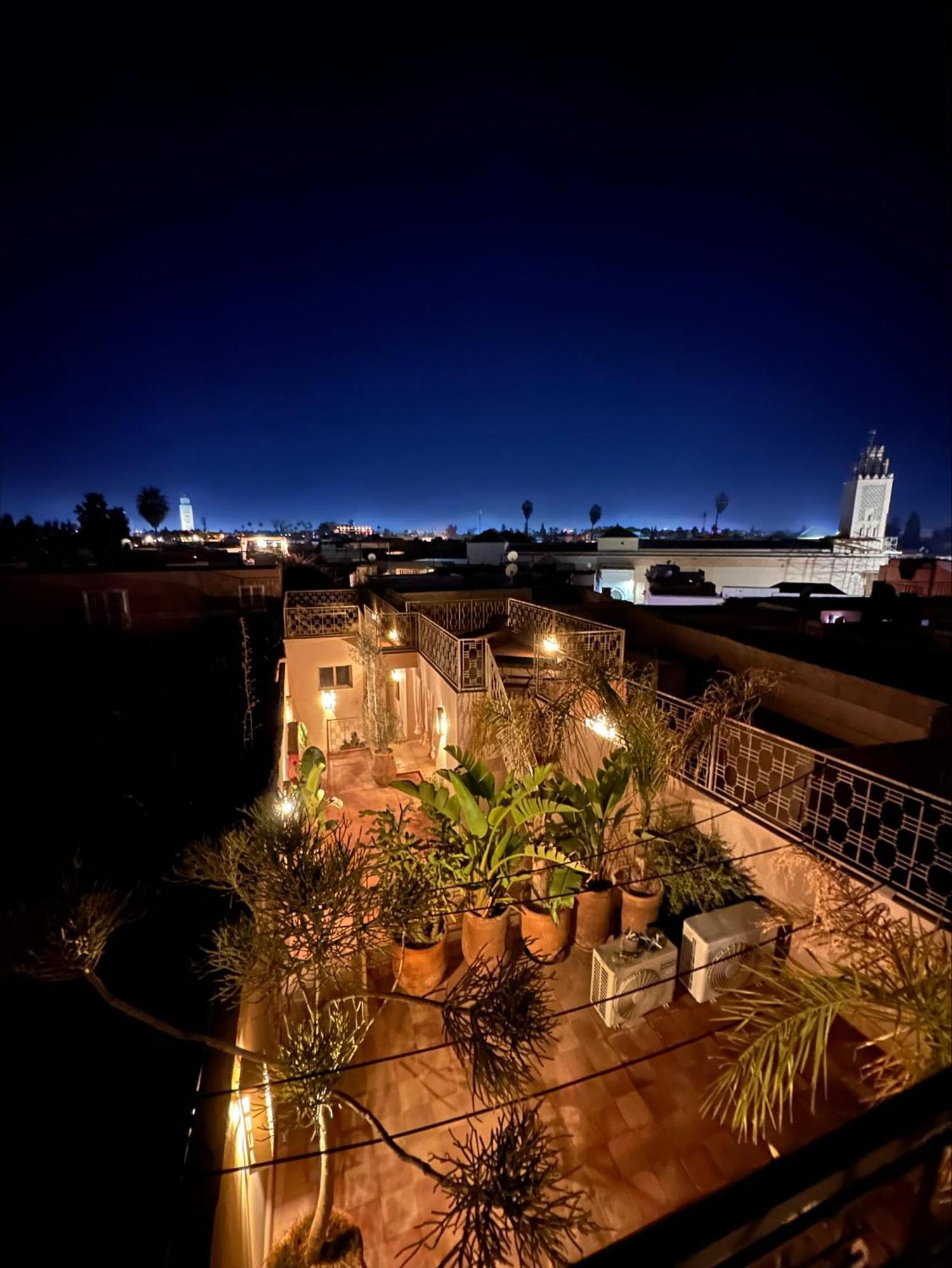 Riad Home Zemrane Marrakesh Extérieur photo