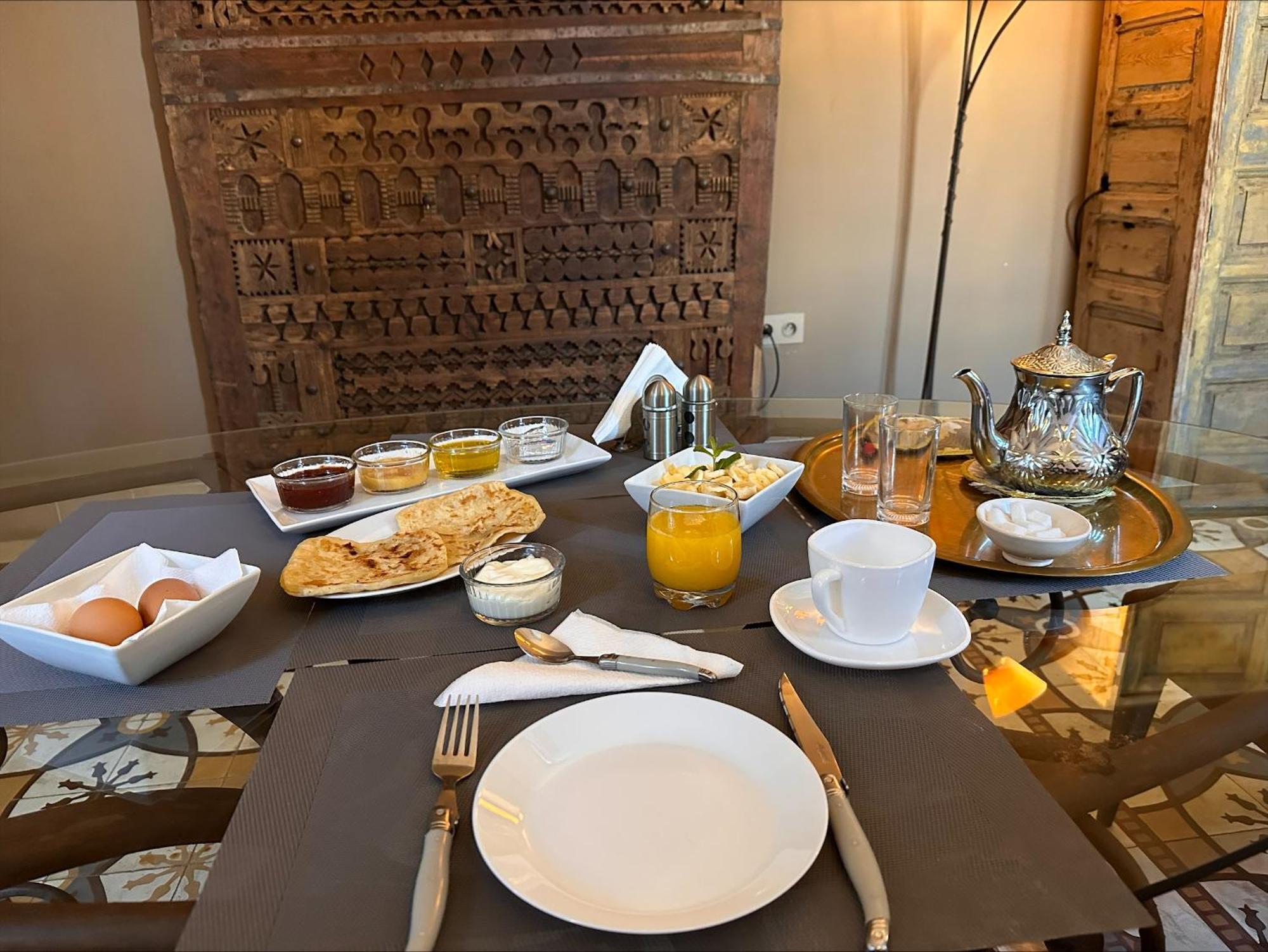 Riad Home Zemrane Marrakesh Extérieur photo