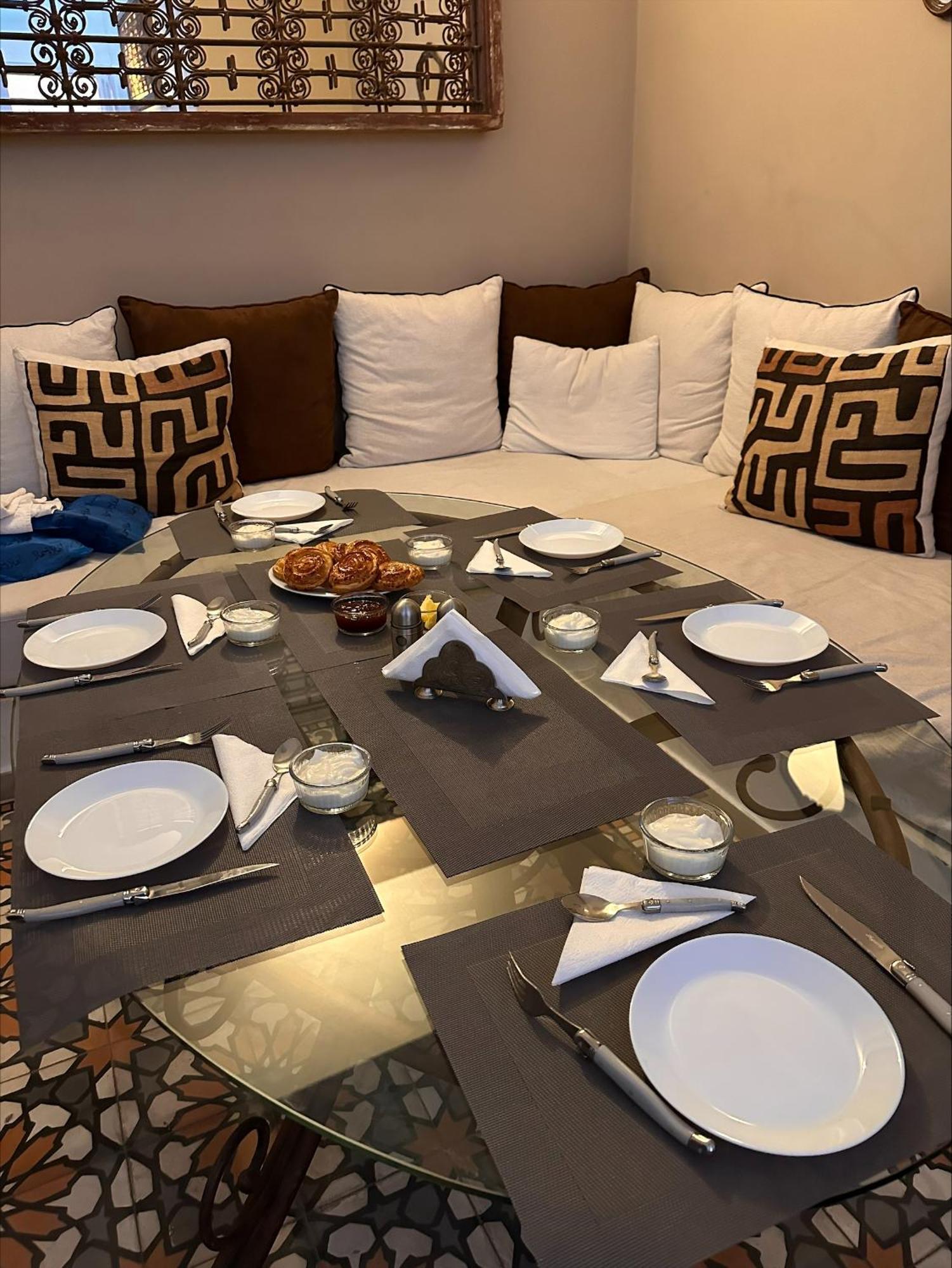 Riad Home Zemrane Marrakesh Extérieur photo