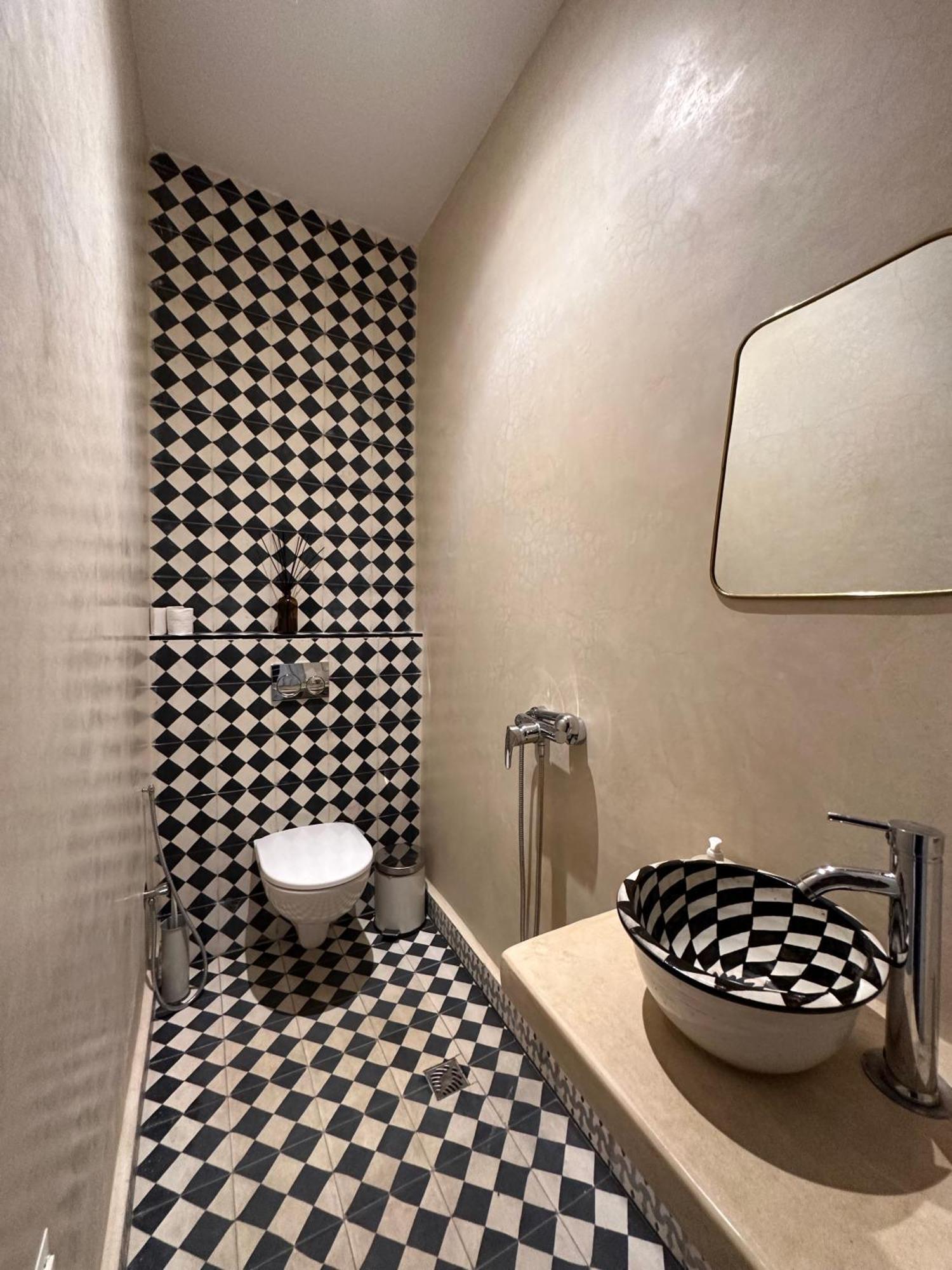 Riad Home Zemrane Marrakesh Extérieur photo