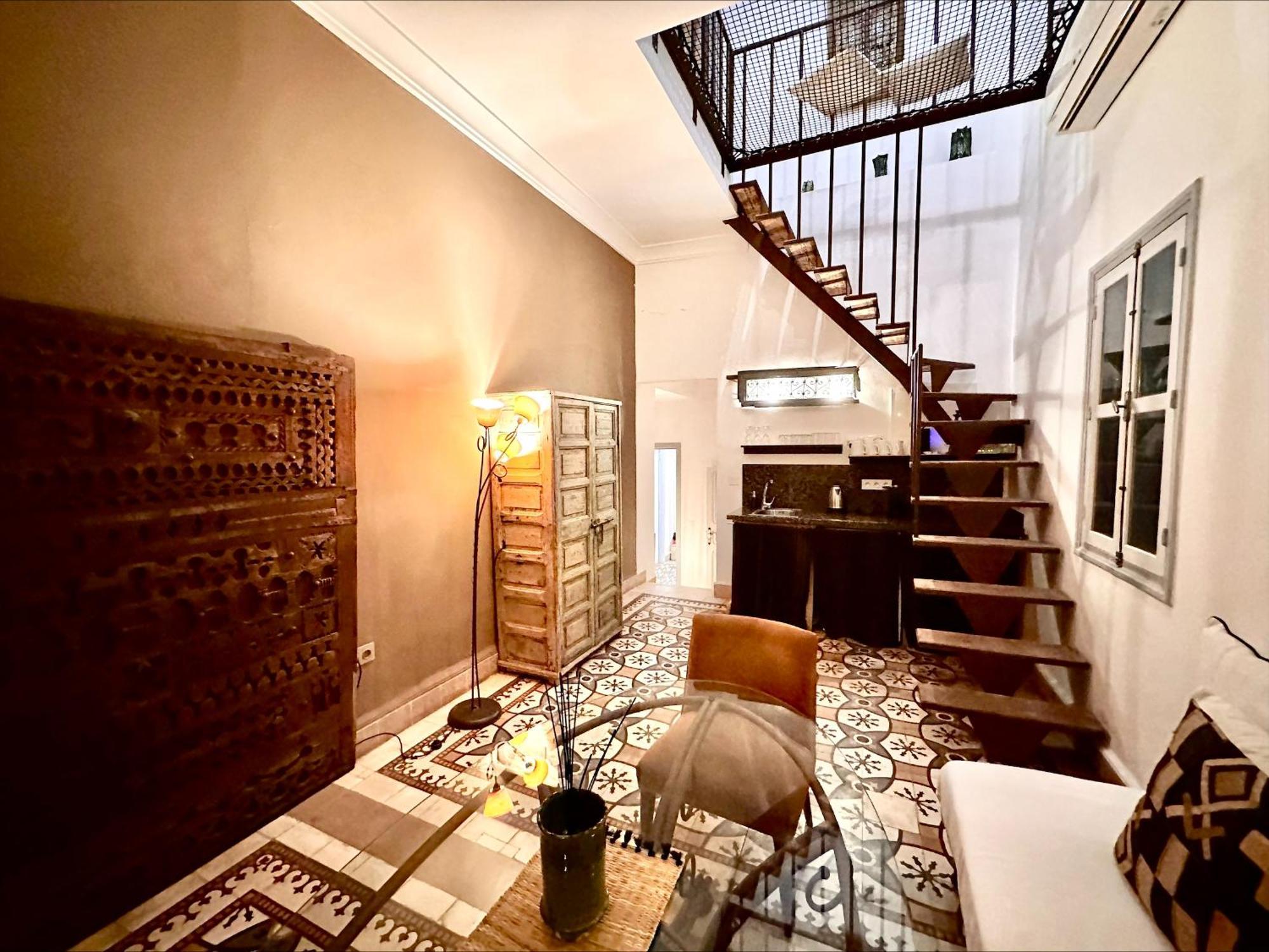 Riad Home Zemrane Marrakesh Extérieur photo