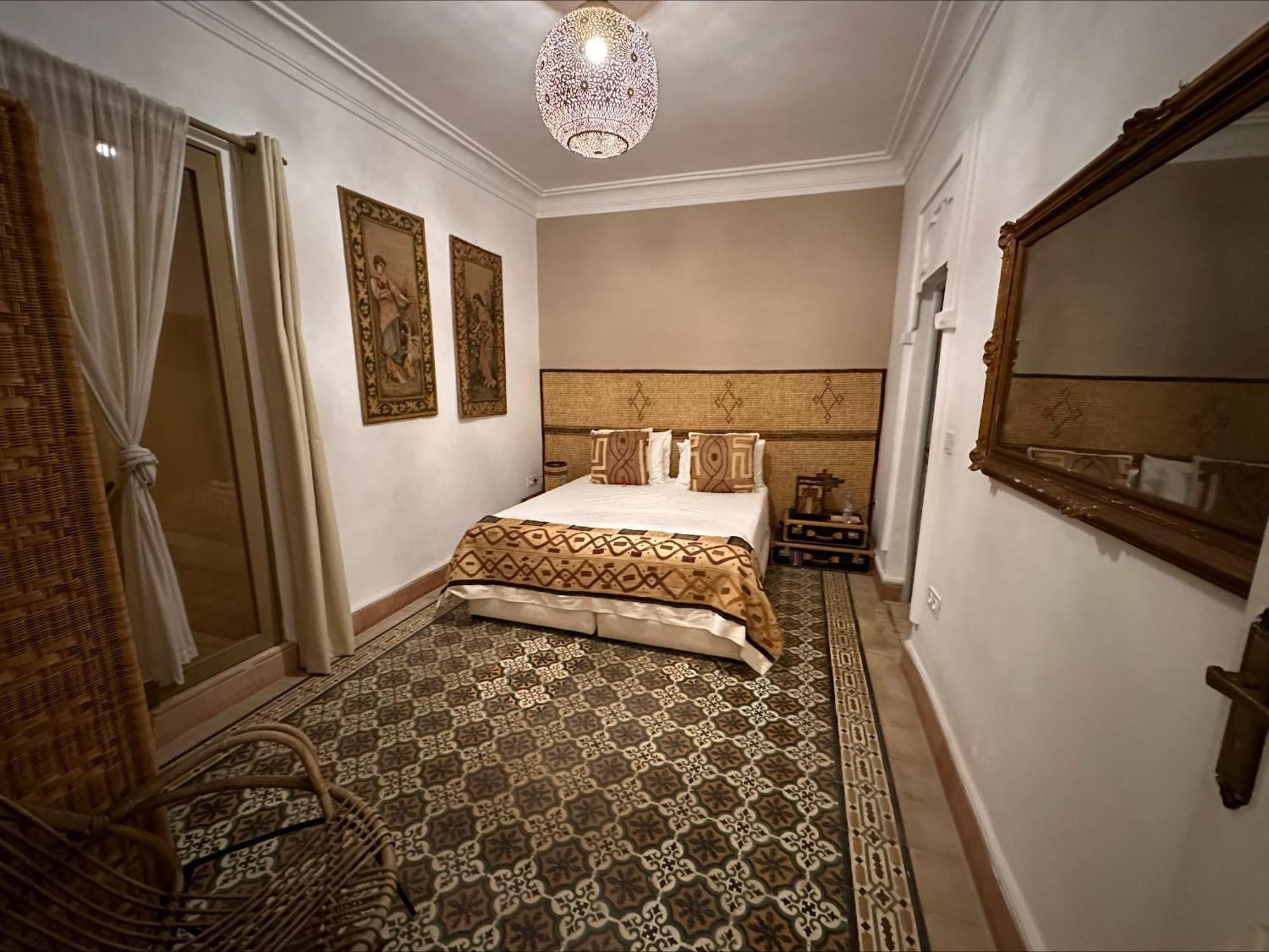 Riad Home Zemrane Marrakesh Extérieur photo
