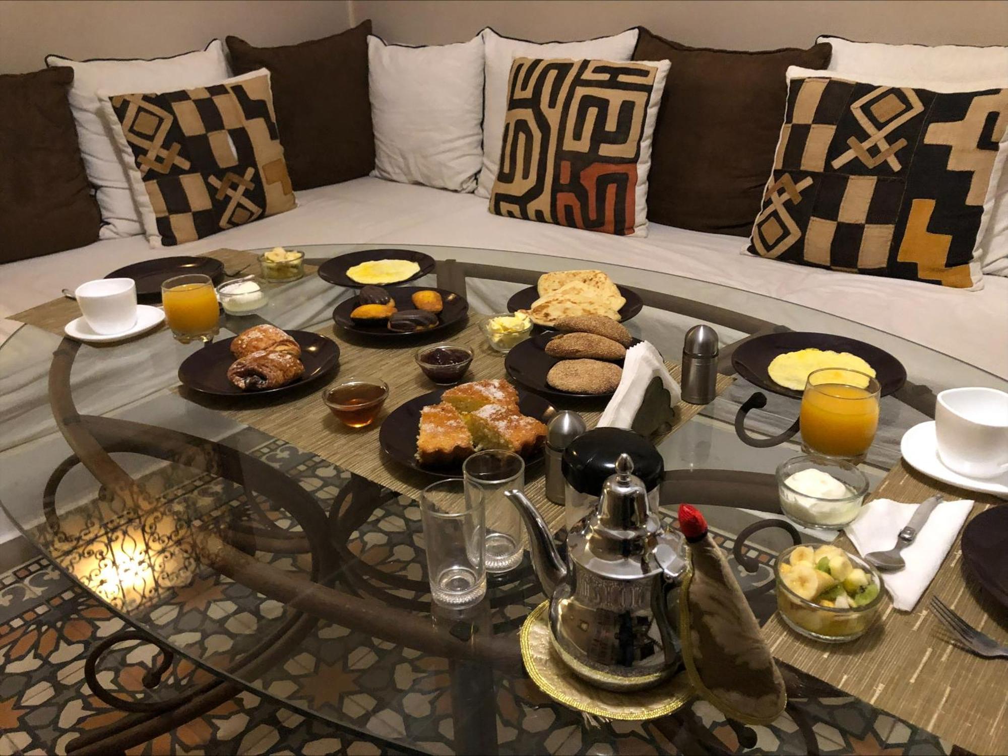 Riad Home Zemrane Marrakesh Extérieur photo