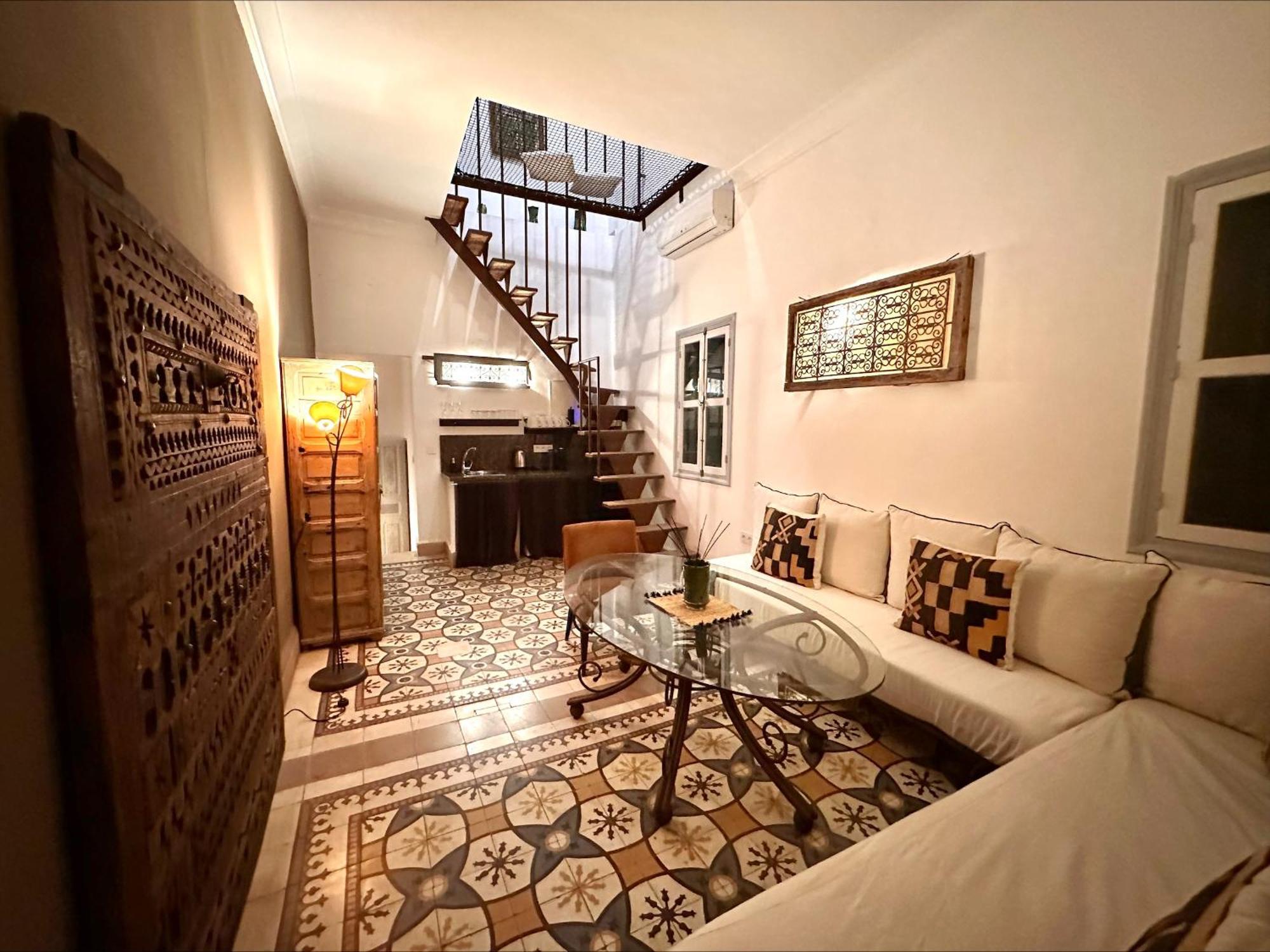 Riad Home Zemrane Marrakesh Extérieur photo