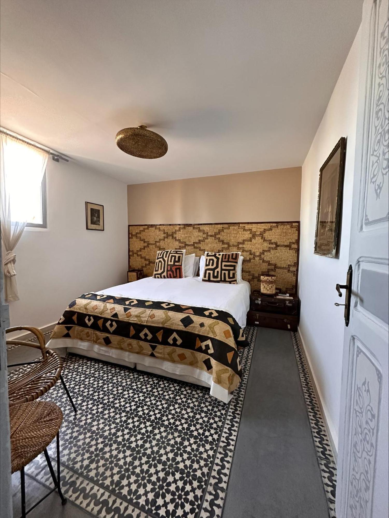Riad Home Zemrane Marrakesh Extérieur photo