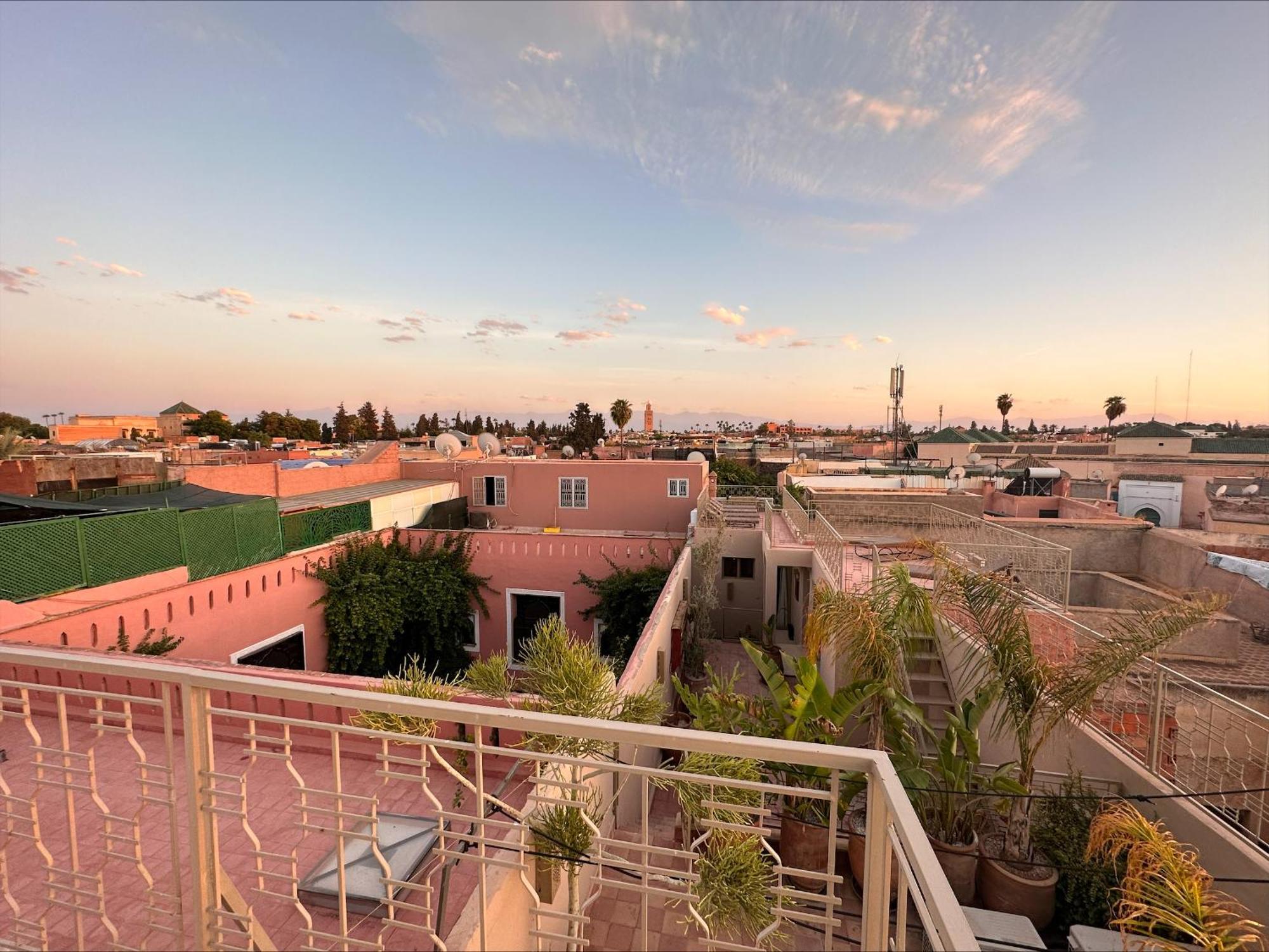 Riad Home Zemrane Marrakesh Extérieur photo