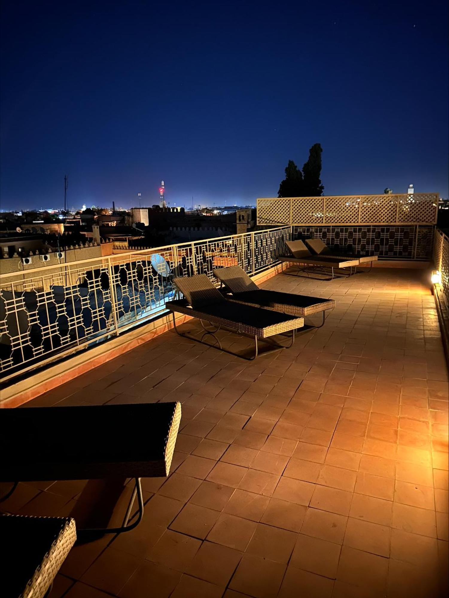 Riad Home Zemrane Marrakesh Extérieur photo